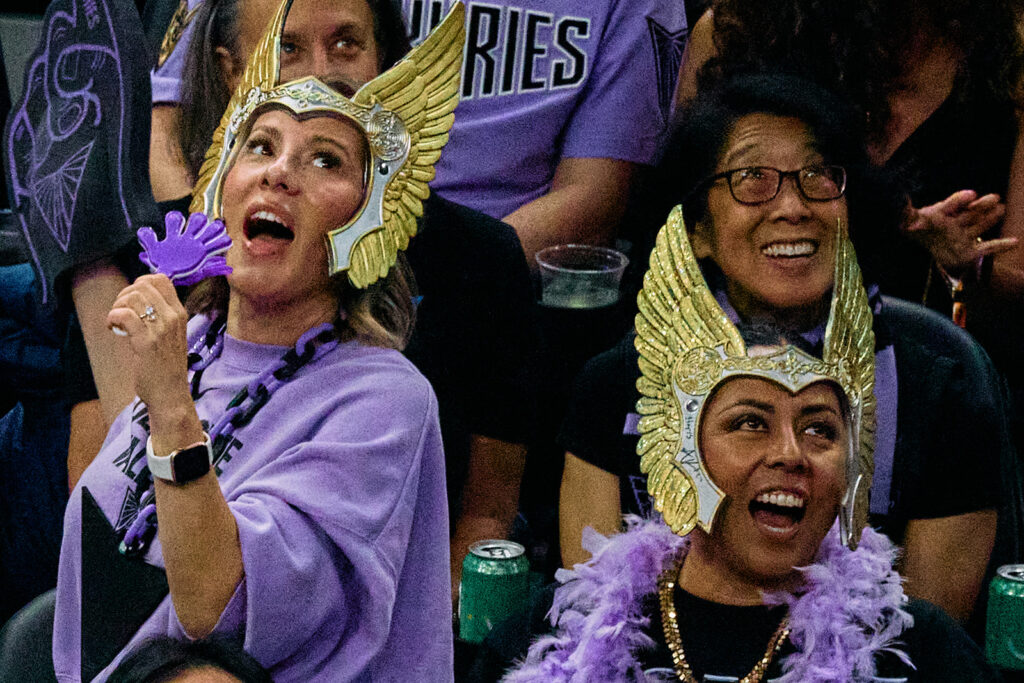 Best of the Bay 2026 Editors’ Pick: Golden State Valkyries — 48 Hills, Santa Cruz Health news