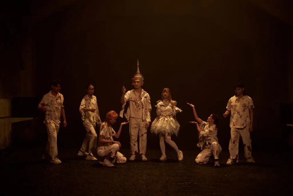 In ‘Character Development,’ personae made of monsters, makeup, and dark magic — 48 Hills, Santa Cruz Arts news