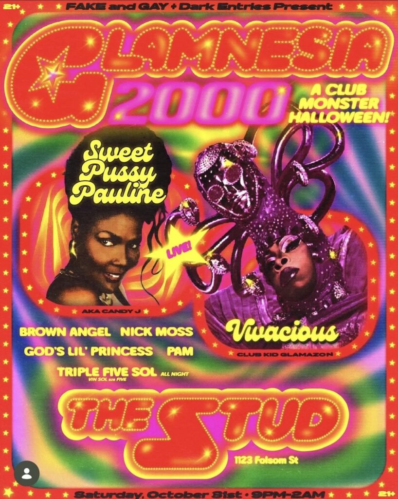 Whoo, sh*t! Sweet Pussy Pauline comes to slay Halloween — Santa Cruz Technology news