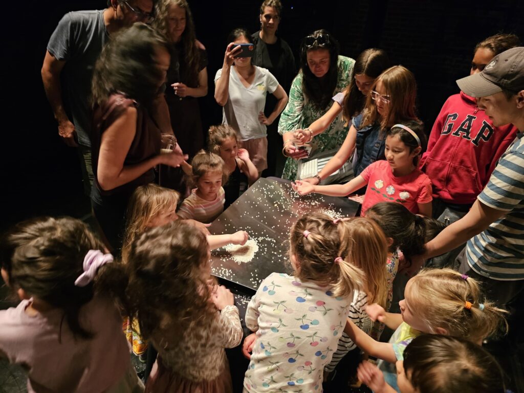 Kids dive into the wondrous world of dance at ODC’s ‘Family Matters’ — 48 Hills, Santa Cruz Technology news