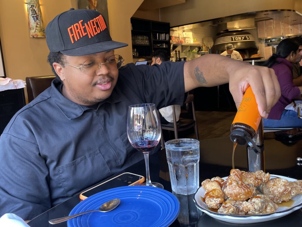 Good Taste: Firenectar is a chef’s secret weapon — 48 Hills, Santa Cruz Dining news