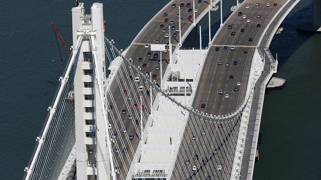Suspects aged 19, 15 arrested in September Bay Bridge shooting — CBS Bay Area (KPIX), Santa Cruz Community news