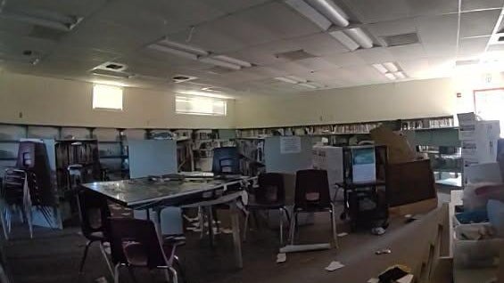 Shuttered Santa Rosa school majorly damaged by copper theft, vandalism — CBS Bay Area (KPIX), Santa Cruz Real Estate news