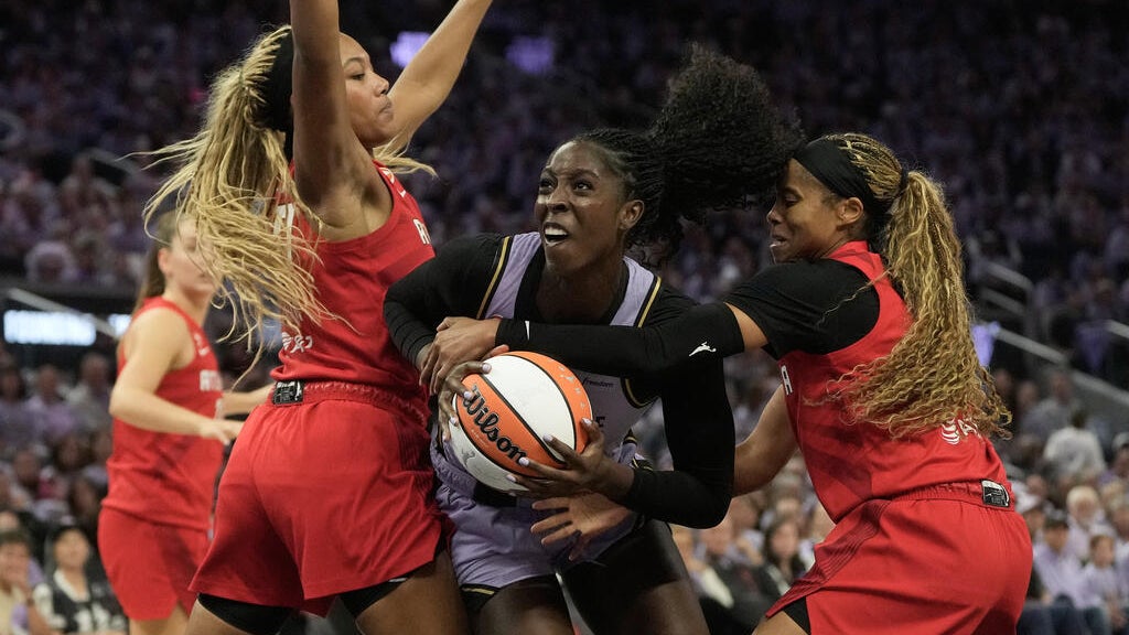 Golden State Valkyries win Game 1 of the WNBA Finals with 68-64 victory over Atlanta Dream — CBS Bay Area (KPIX), Santa Cruz Business news
