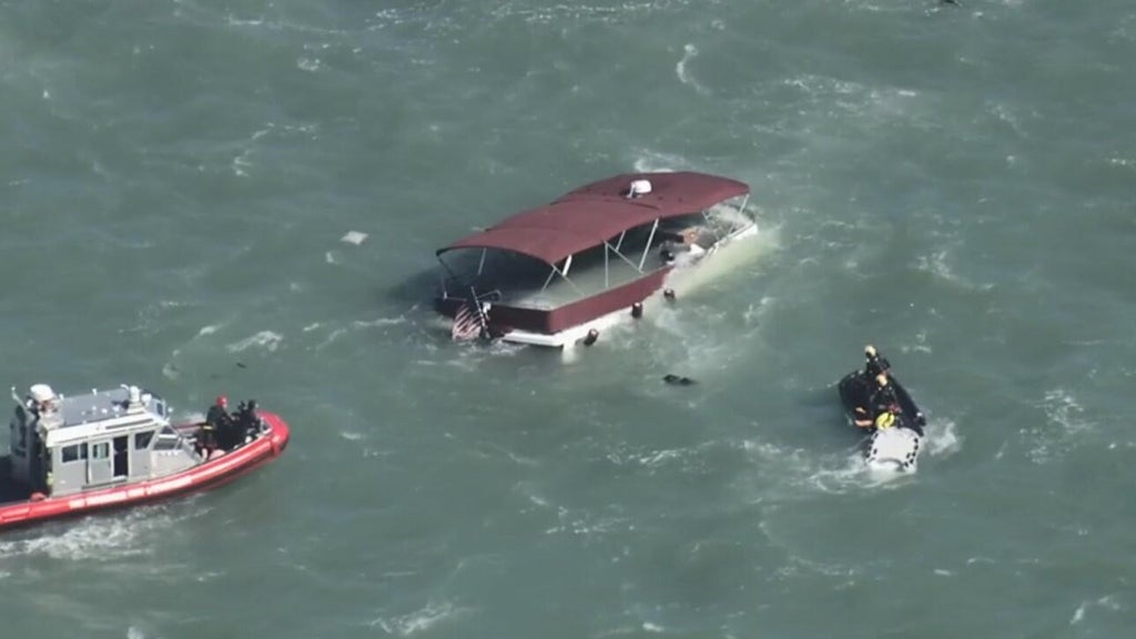 1 dead, 3 missing after boat sinks near Alcatraz Island in San Francisco Bay — CBS Bay Area (KPIX), Santa Cruz Health news