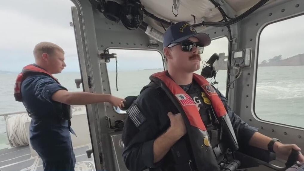 Coast Guard stresses boating safety ahead of San Francisco Fleet Week — CBS Bay Area (KPIX), Santa Cruz Arts news