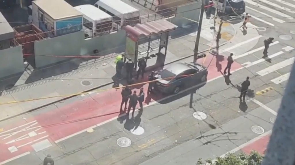 Suspect fleeing San Francisco police dies after crashing scooter, police say — CBS Bay Area (KPIX), Santa Cruz Technology news