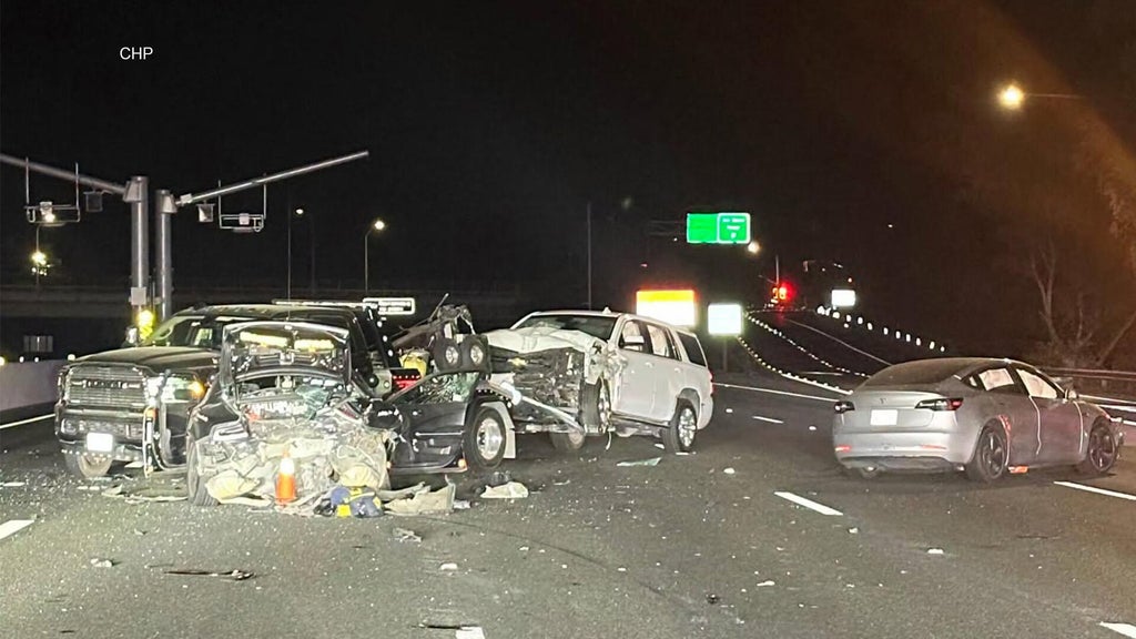 2 CHP officers injured while investigating deadly I-80 crash near Fairfield — CBS Bay Area (KPIX), Santa Cruz Health news