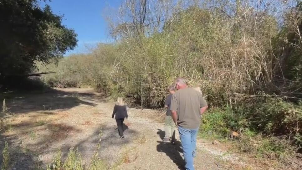 Marin County residents worried town will flood if creek isn't dredged — CBS Bay Area (KPIX), Santa Cruz Real Estate news