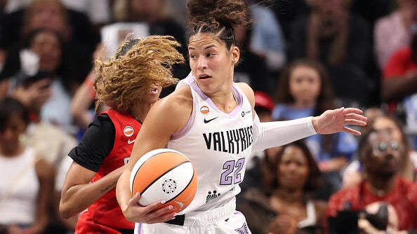 Nakase, Valkyries determined to avoid another slow start vs. Dream in WNBA Finals Game 7 — Santa Cruz Schools news