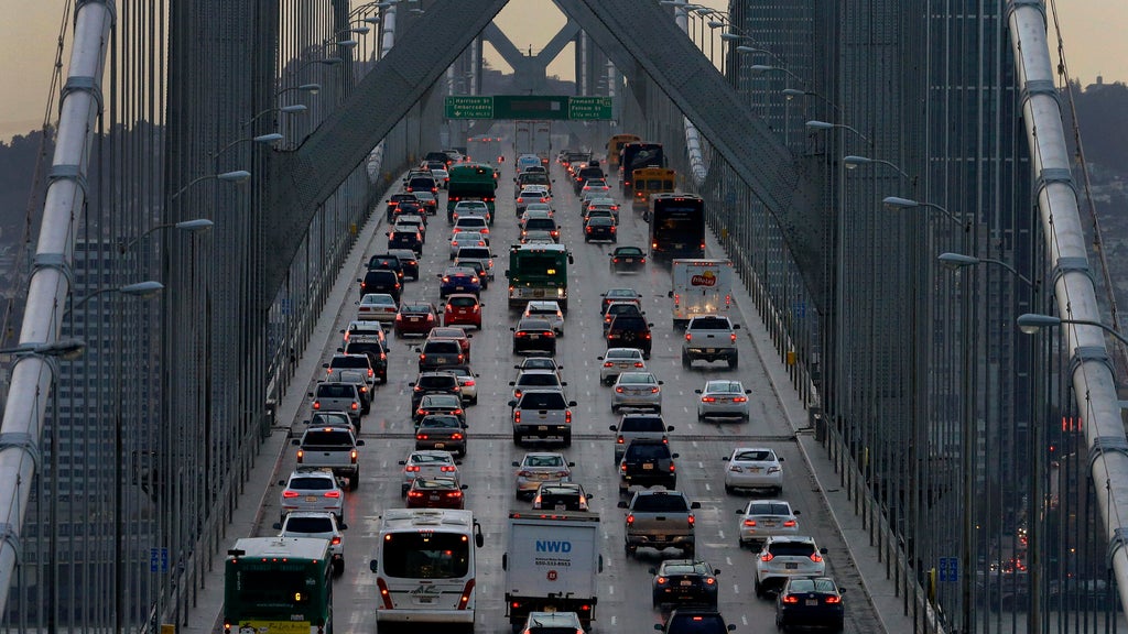 Westbound I-80 in downtown San Francisco to close for weekend repaving. Here's what to know. — CBS Bay Area (KPIX), Santa Cruz Business news