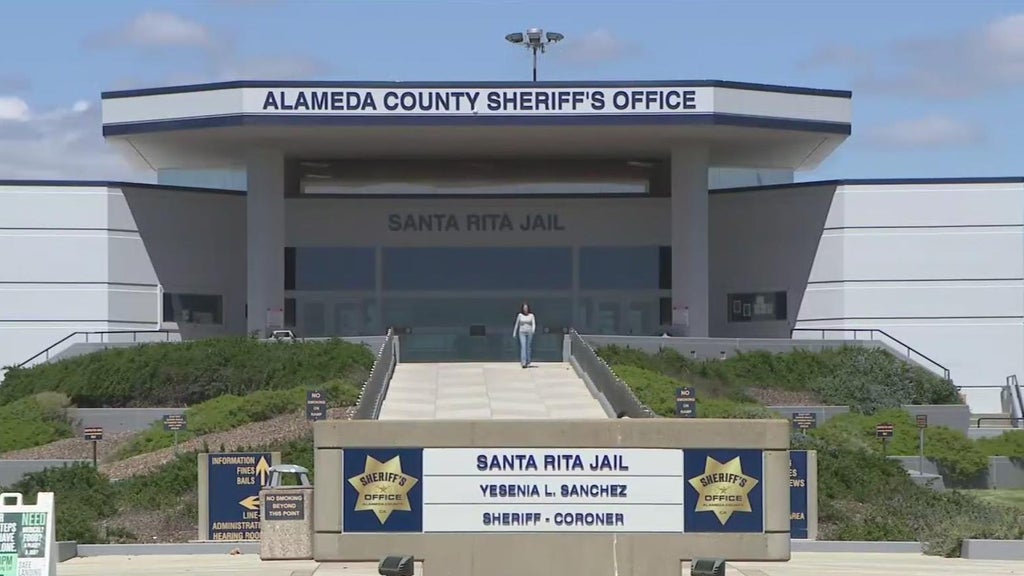 Woman held at Santa Rita Jail dies 9 days after being found unresponsive, deputies say — CBS Bay Area (KPIX), Santa Cruz Health news
