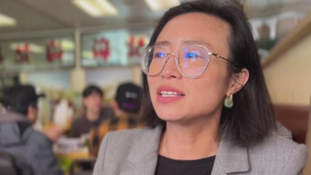 Behind the Ballot with Connie Chan, candidate for CA's 11th Congressional District — CBS Bay Area (KPIX), Santa Cruz Dining news