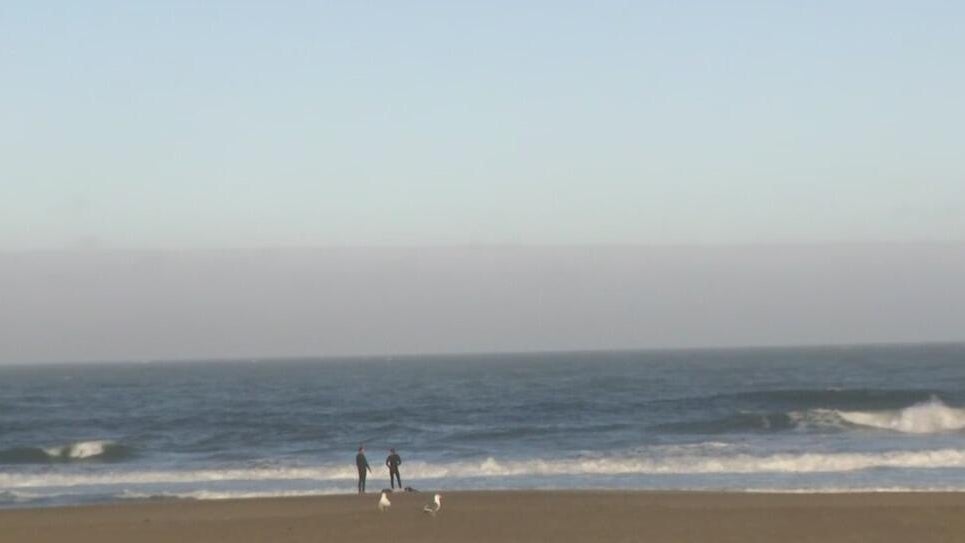 Pacific coastline, Bay Area will have dangerous water and beach conditions, NWS warns — CBS Bay Area (KPIX), Santa Cruz Sports news
