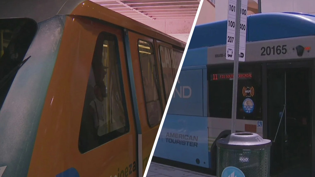 Miami-Dade raises Metrobus, Metrorail fares by 50 cents starting in January, first increase in 13 years — CBS Miami, Santa Cruz Schools news