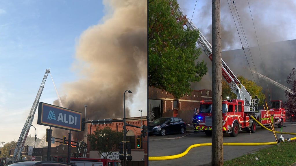 Minneapolis firefighters hurt battling business fire; Indigenous archive at risk — WCCO / CBS Minnesota, Santa Cruz Health news