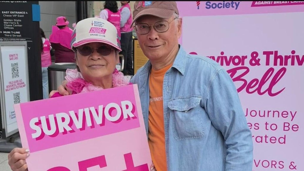 3-time breast cancer survivor from Daly City turns 39-year fight into mission to help others — CBS Bay Area (KPIX), Santa Cruz Health news