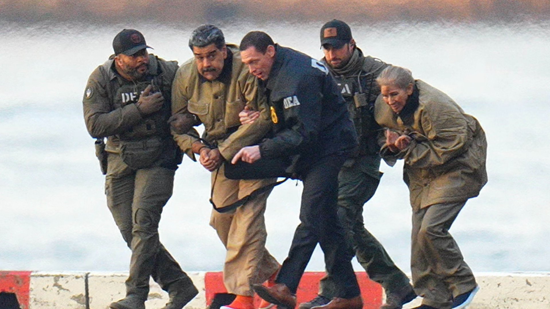 Ex-Venezuelan President Nicolás Maduro is returning to federal court to face torture allegations
       — ABC 7 Bay Area, Santa Cruz Sports news