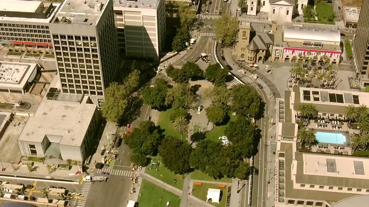 San Jose City Council to vote on new name for Plaza de César Chávez this week
       — ABC 7 Bay Area