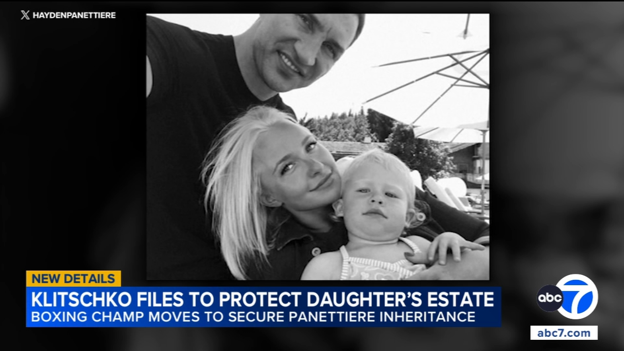 Hayden Panettiere's ex-fiancé claims her jewelry was sold to pawn shop
       — ABC 7 Bay Area, Santa Cruz Business news