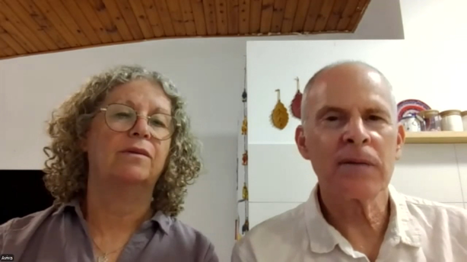  3 years after the October 7 attacks in Israel: NC native Keith Siegel, wife share captivity story
       — ABC 7 Bay Area