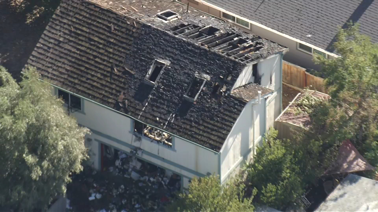 2 older adults dead in Monte Sereno house fire, Santa Clara Co. officials say
       — ABC 7 Bay Area