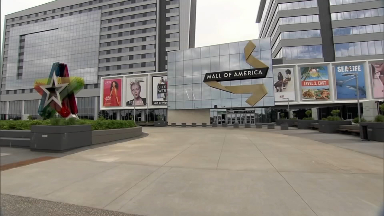 FBI says it thwarted an attack on the Mall of America by a teen it supplied with an assault rifle
— ABC 7 Bay Area, Santa Cruz Community news