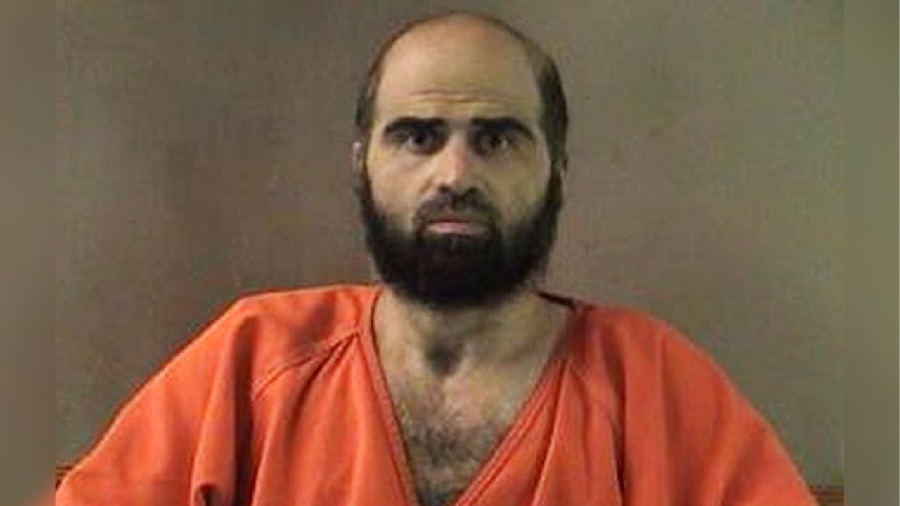Firing squad execution of Fort Hood shooter Nidal Malik Hasan will be livestreamed, Pentagon says
— ABC 7 Bay Area, Santa Cruz Community news