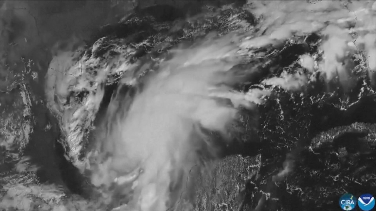 Hurricane Isaias: Storm strengthens into a dangerous Category 3 on track toward the US Gulf Coast
— ABC 7 Bay Area, Santa Cruz Sports news