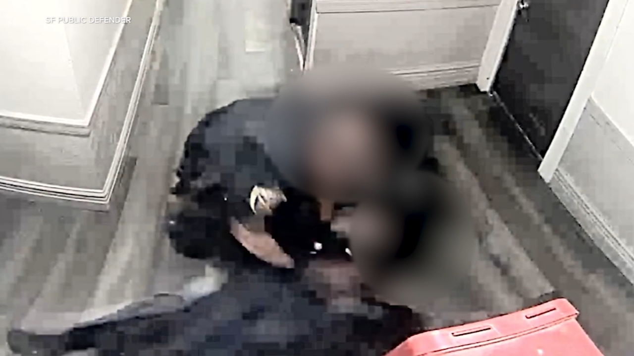 Bodycam shows San Francisco police officers beating man during 2025 arrest
— ABC 7 Bay Area, Santa Cruz Health news