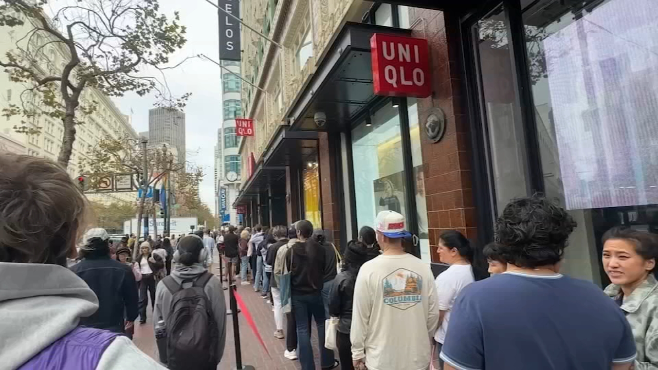 Clothing giant UNIQLO returns to downtown San Francisco with largest store on West Coast
— ABC 7 Bay Area, Santa Cruz Business news