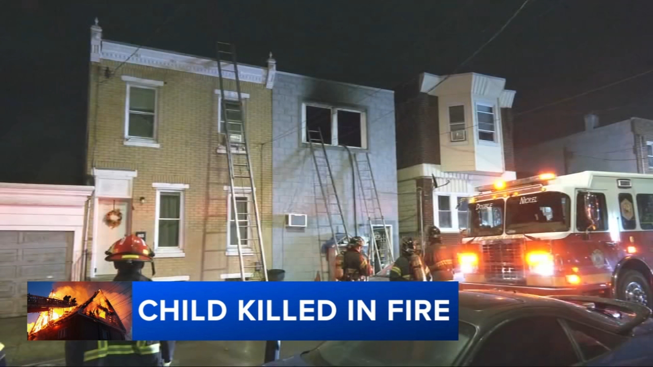 Philadelphia fire: Child dies, 3 others injured after e-bike battery sparks rowhome fire in Fairhill section
— ABC 7 Bay Area