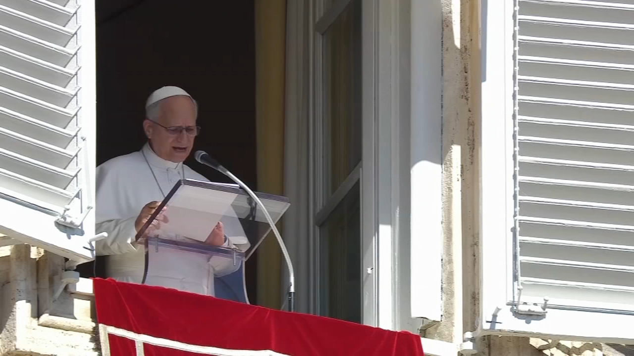 Pope Leo XIV to be admitted to hospital Tuesday for lung nodule surgery, Vatican says
— ABC 7 Bay Area, Santa Cruz Health news
