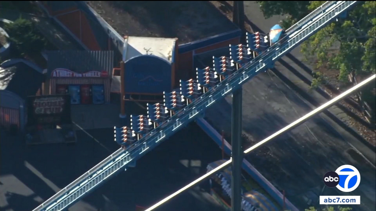 1 dead, several injured in roller coaster incident at Six Flags Over Georgia: Police
       — ABC 7 Bay Area, Santa Cruz Real Estate news