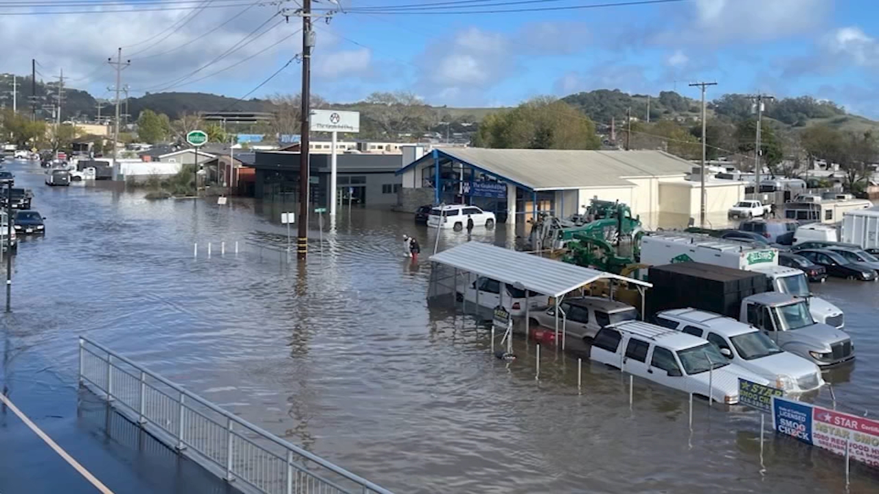 Do you have flood insurance? Here's what to consider ahead of potentially historic El Niño winter
       — ABC 7 Bay Area, Santa Cruz Community news