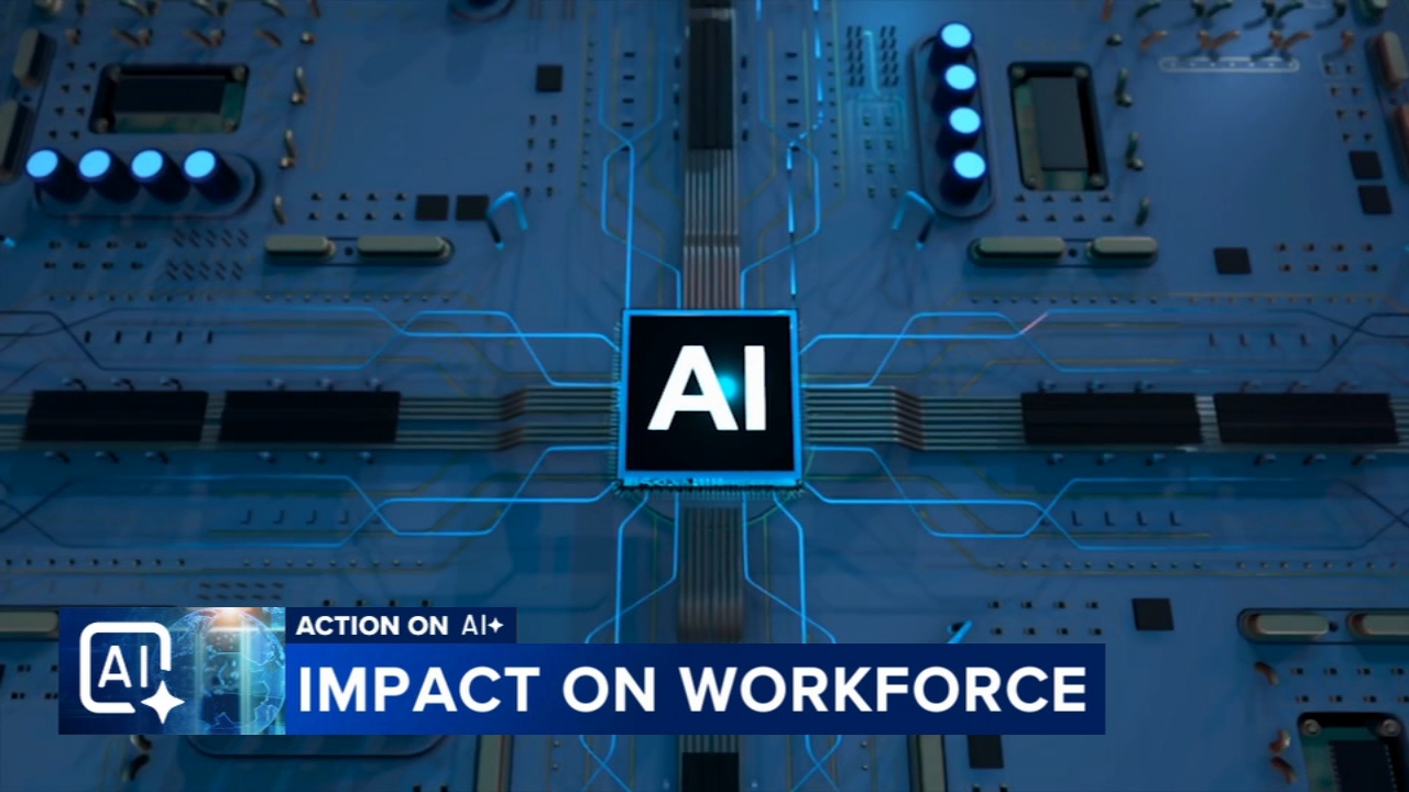 AI-driven workforce changes create anxiety but may offer opportunities
       — ABC 7 Bay Area, Santa Cruz Technology news