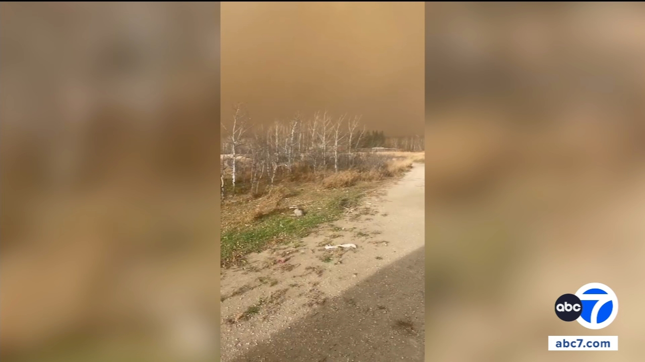 Multiple people killed, dozens injured in explosion at Canadian military training base
       — ABC 7 Bay Area, Santa Cruz Community news