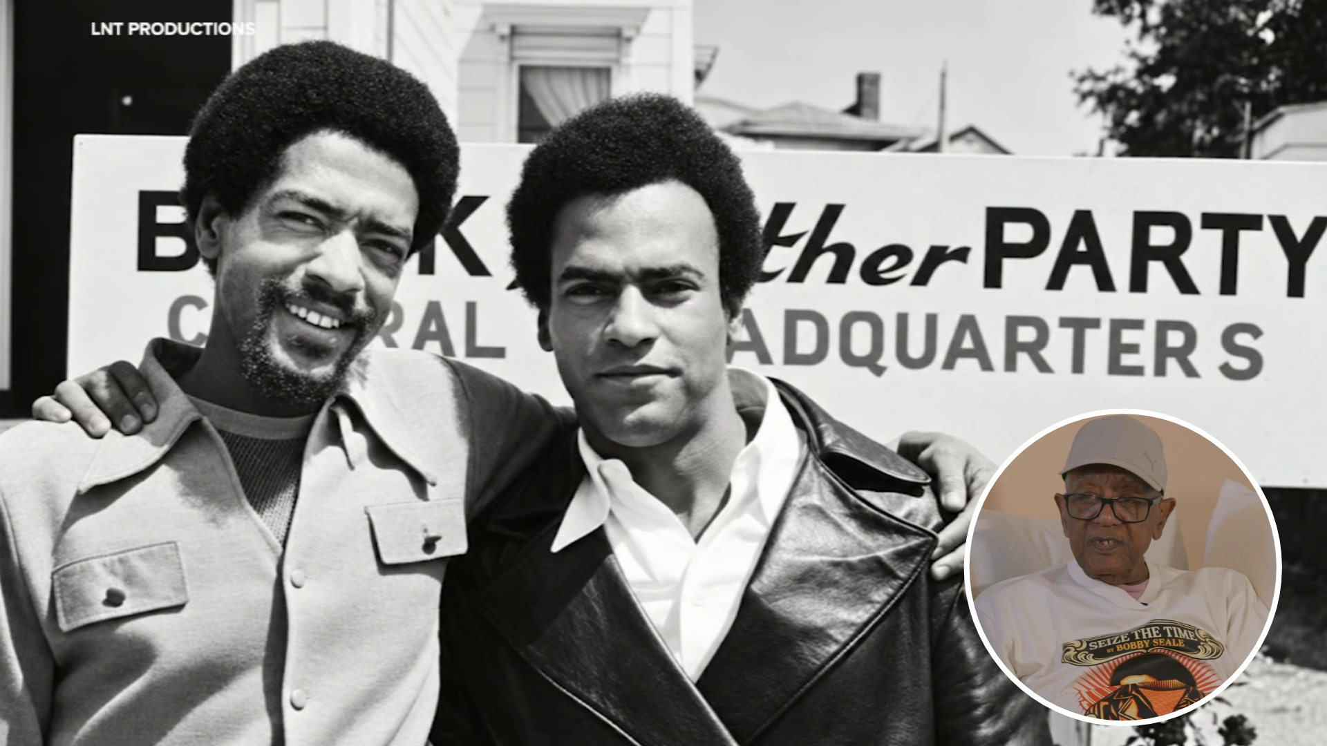 1-on-1 with Bobby Seale as Black Panther Party celebrates 60th anniversary
— ABC 7 Bay Area, Santa Cruz Community news