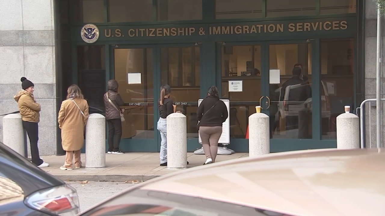 As ICE detentions ramp up, SF educators are now accompanying families to immigration hearings
— ABC 7 Bay Area, Santa Cruz Schools news