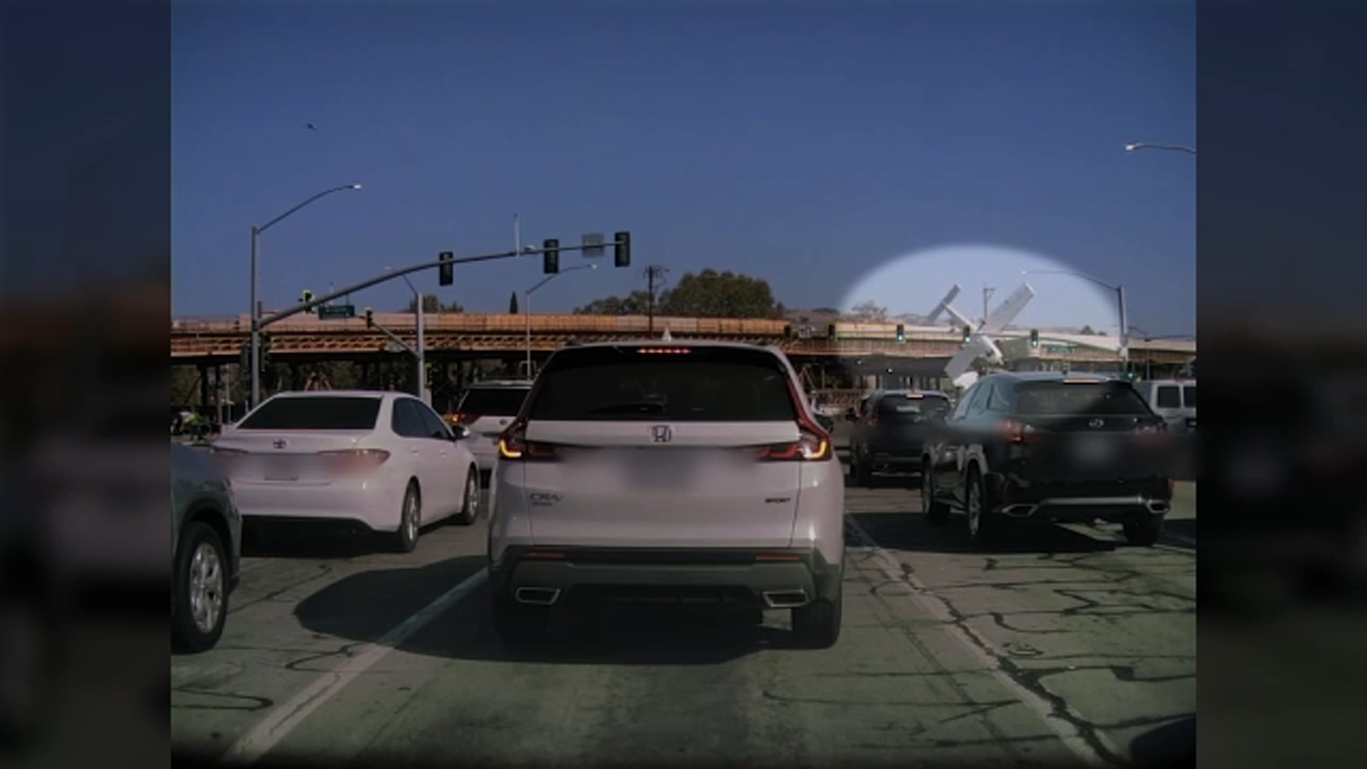 Video shows plane crash on NorCal expressway, injuring 2 adults and 1 child
— ABC 7 Bay Area, Santa Cruz Community news