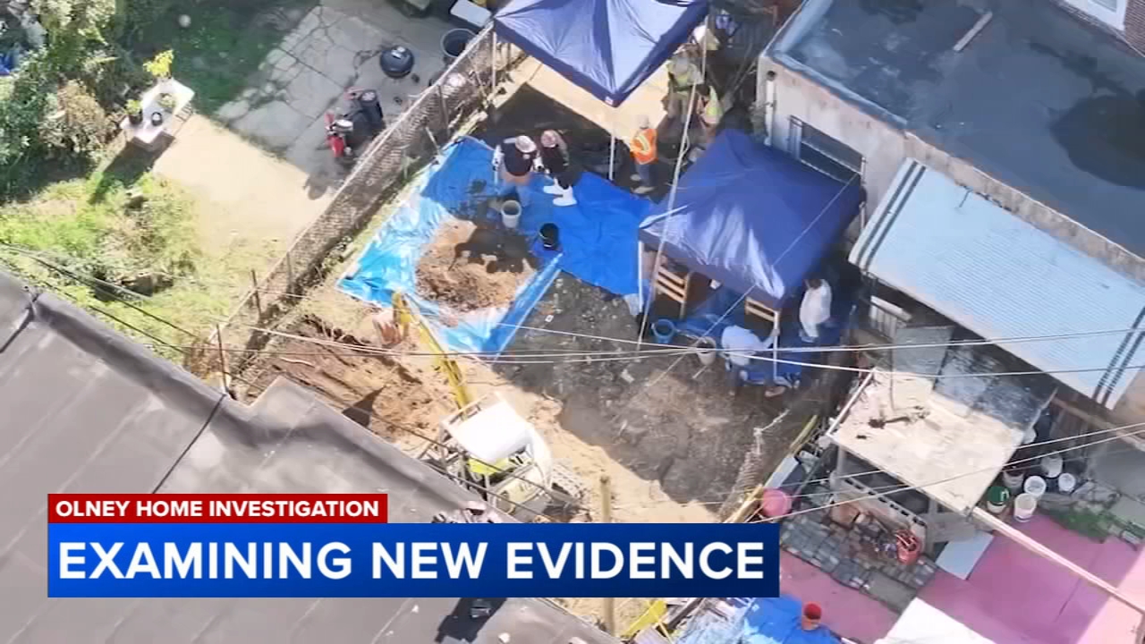 New findings emerge in Philadelphia home investigation linked to missing and unidentified women; bones found were from animal
— ABC 7 Bay Area, Santa Cruz Community news