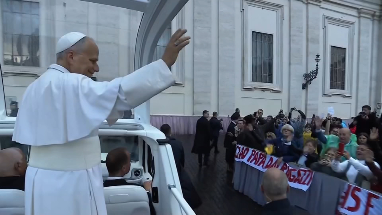 Vatican confirms Pope Leo's Latin America trip after post-surgery checkup
       — ABC 7 Bay Area, Santa Cruz Health news