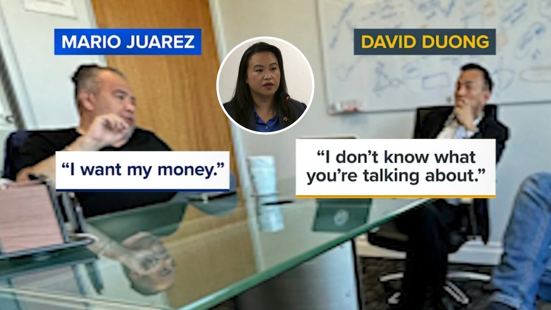 Former Oakland Mayor Sheng Thao's corruption trial exhibits reveal alleged violence, money conflict
— Santa Cruz Arts news