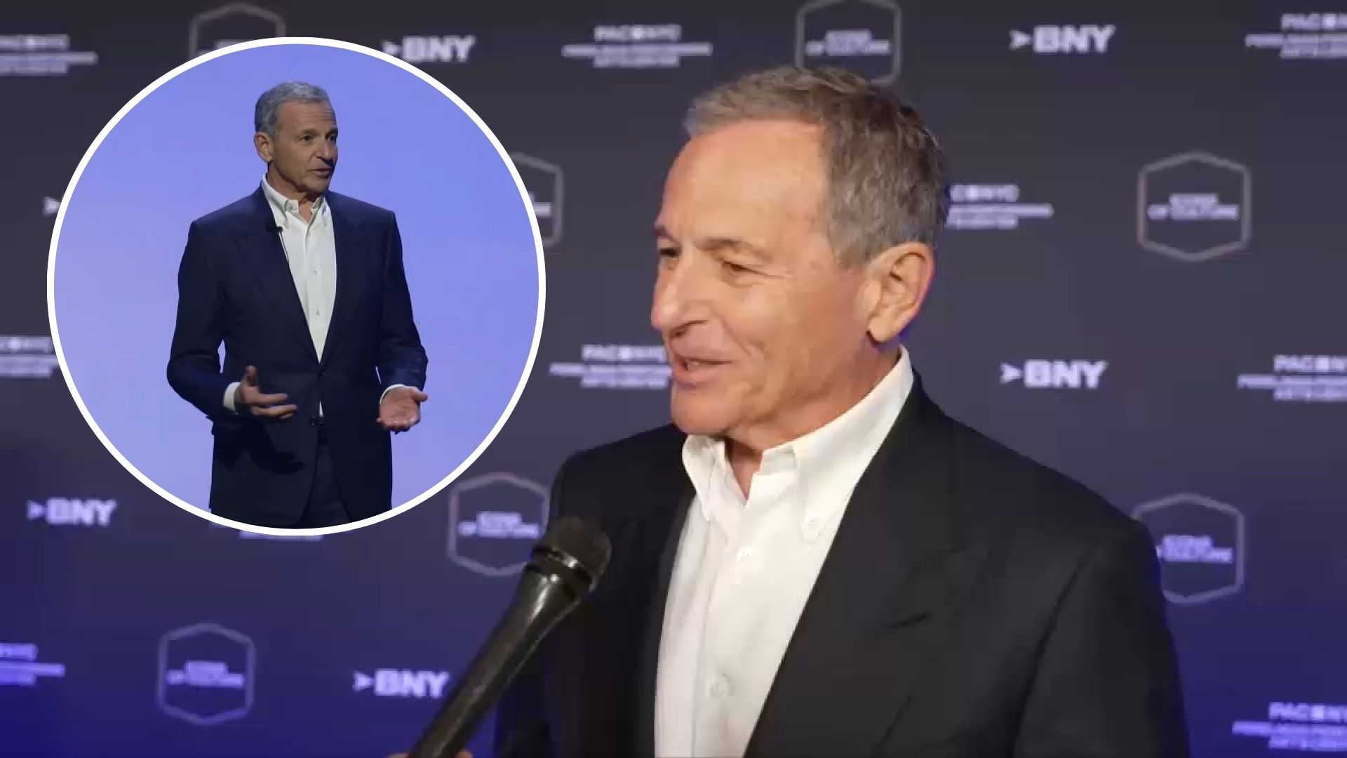 Bob Iger, former Disney CEO, honored as 2026 PAC NYC Icon of Culture
       — Santa Cruz Community news