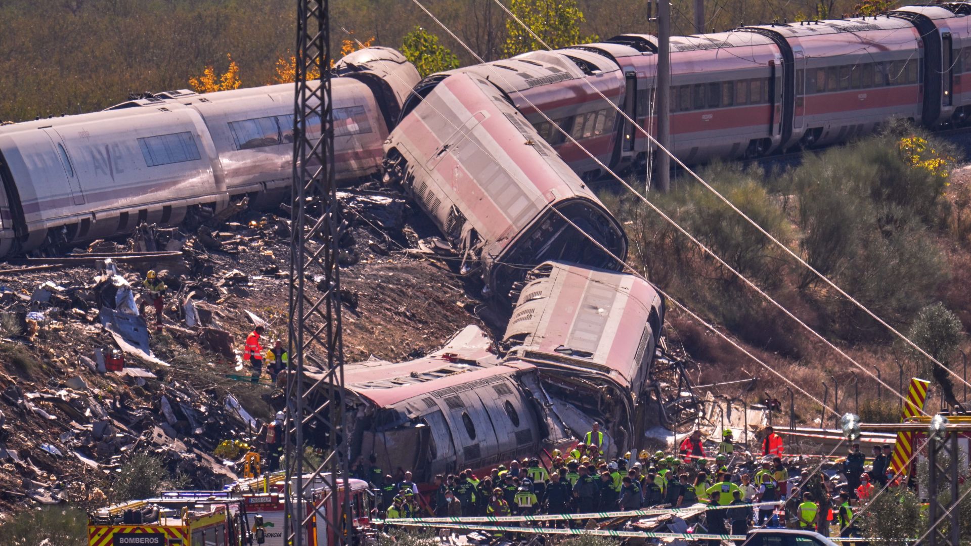 'Inexplicable' order probed as cause of train crash that killed at least 69: Official
— Santa Cruz Community news