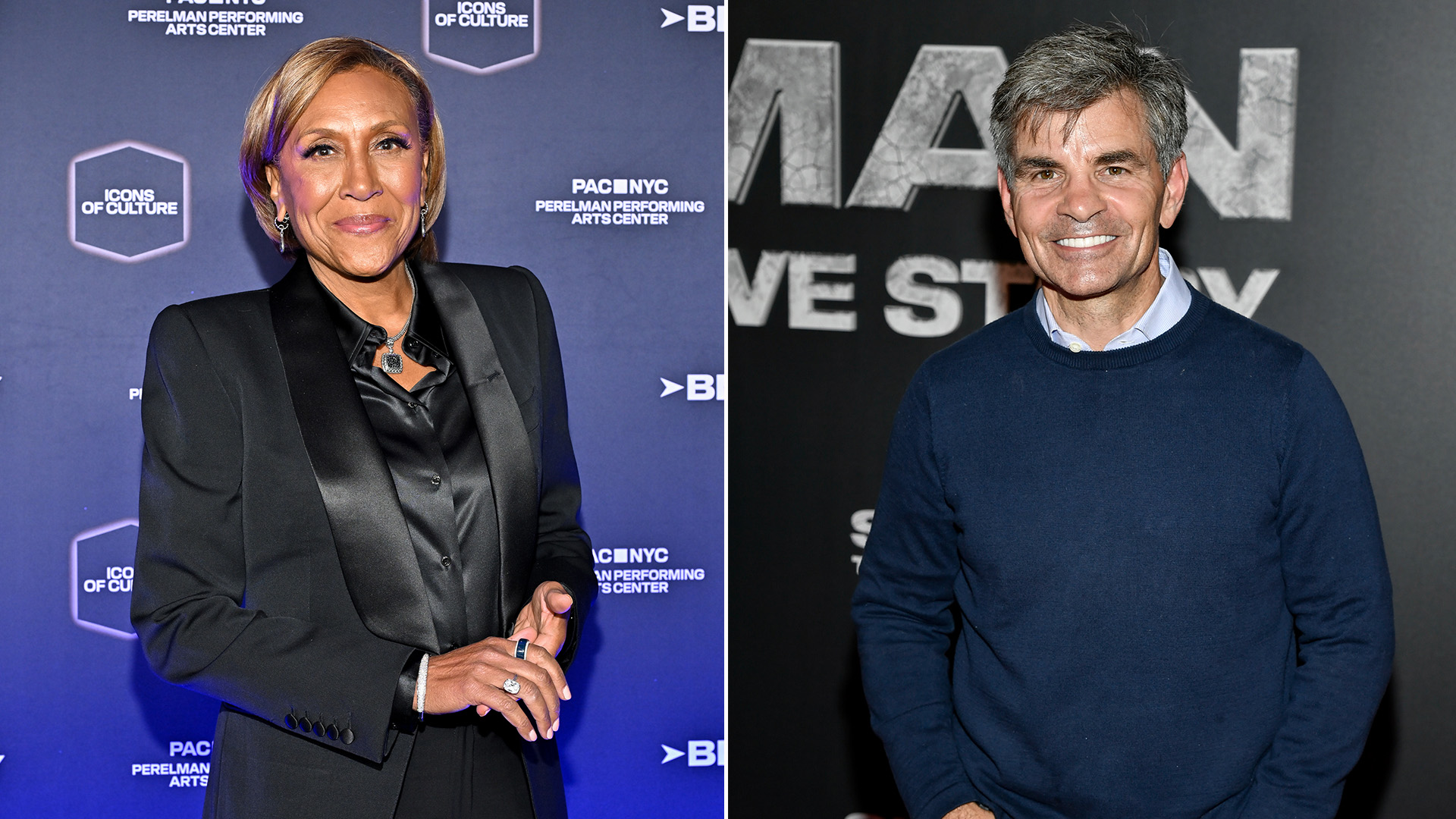 'GMA' co-anchors Robin Roberts and George Stephanopoulos to join Michael Strahan with Hollywood Walk of Fame stars
— Santa Cruz Community news