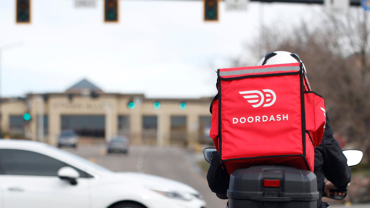 DoorDash offers $17 billion for Instacart in what would be a big consolidation for grocery delivery
       — Santa Cruz Business news