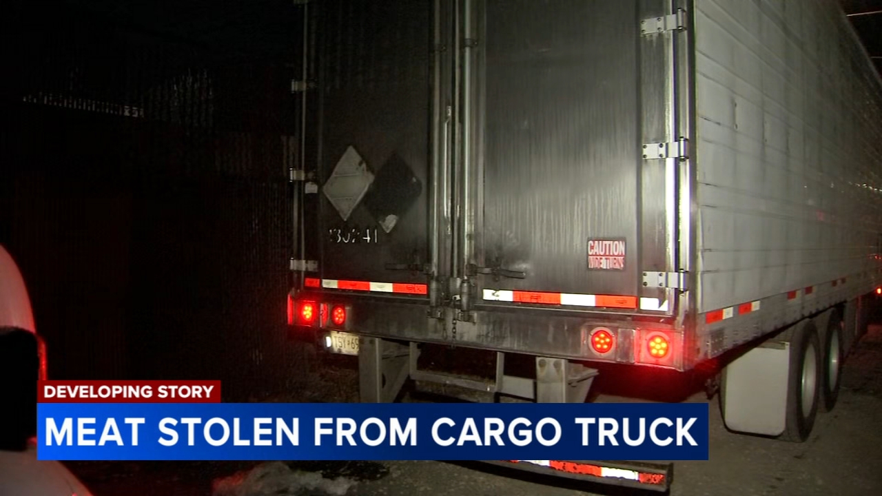 Thieves strike again, stealing pallets of beef in Philadelphia's latest cargo heist
— Santa Cruz Community news