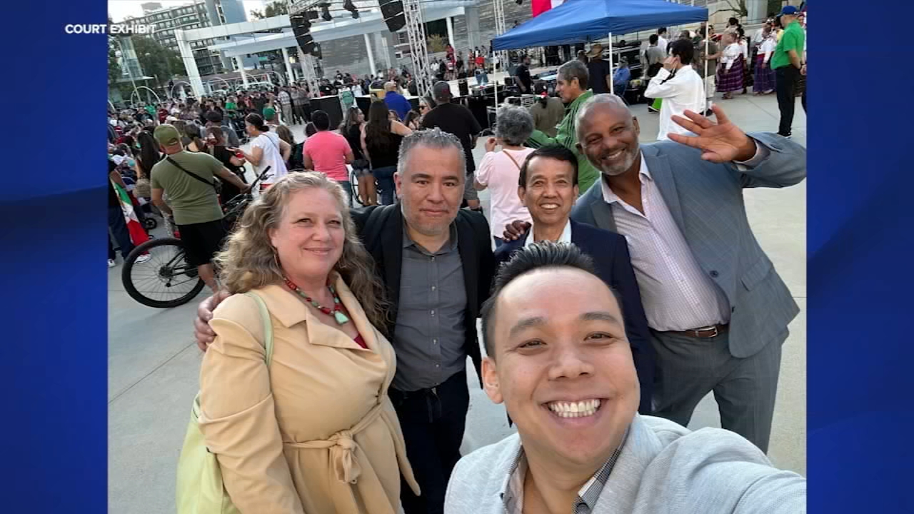 Secret recordings detailing alleged deal played in corruption trial of ex-Oakland mayor Sheng Thao
— Santa Cruz Government news