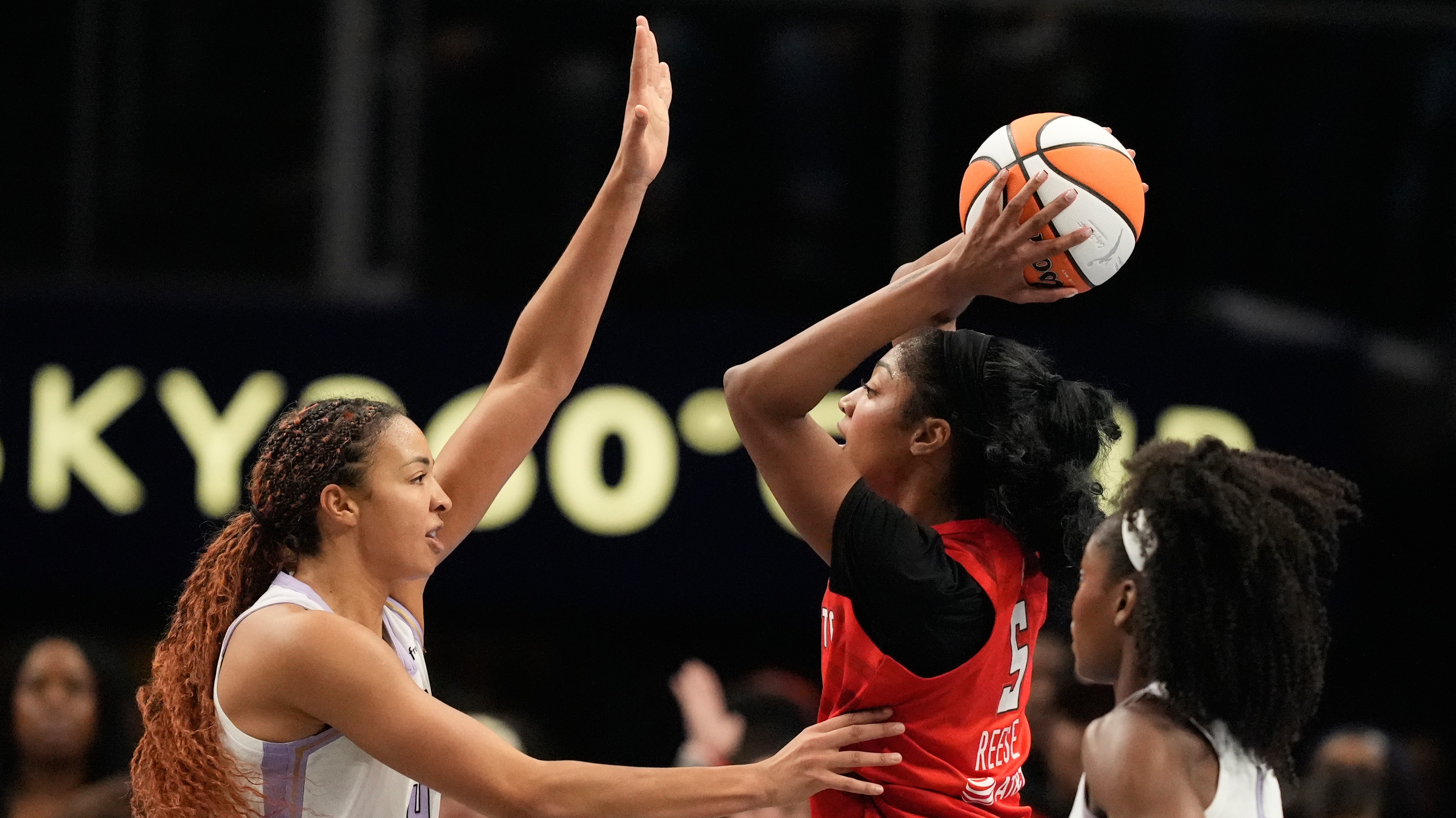 Dream roll past Valkyries forcing winner-takes-all Game 7 at Chase Center
— Santa Cruz Business news